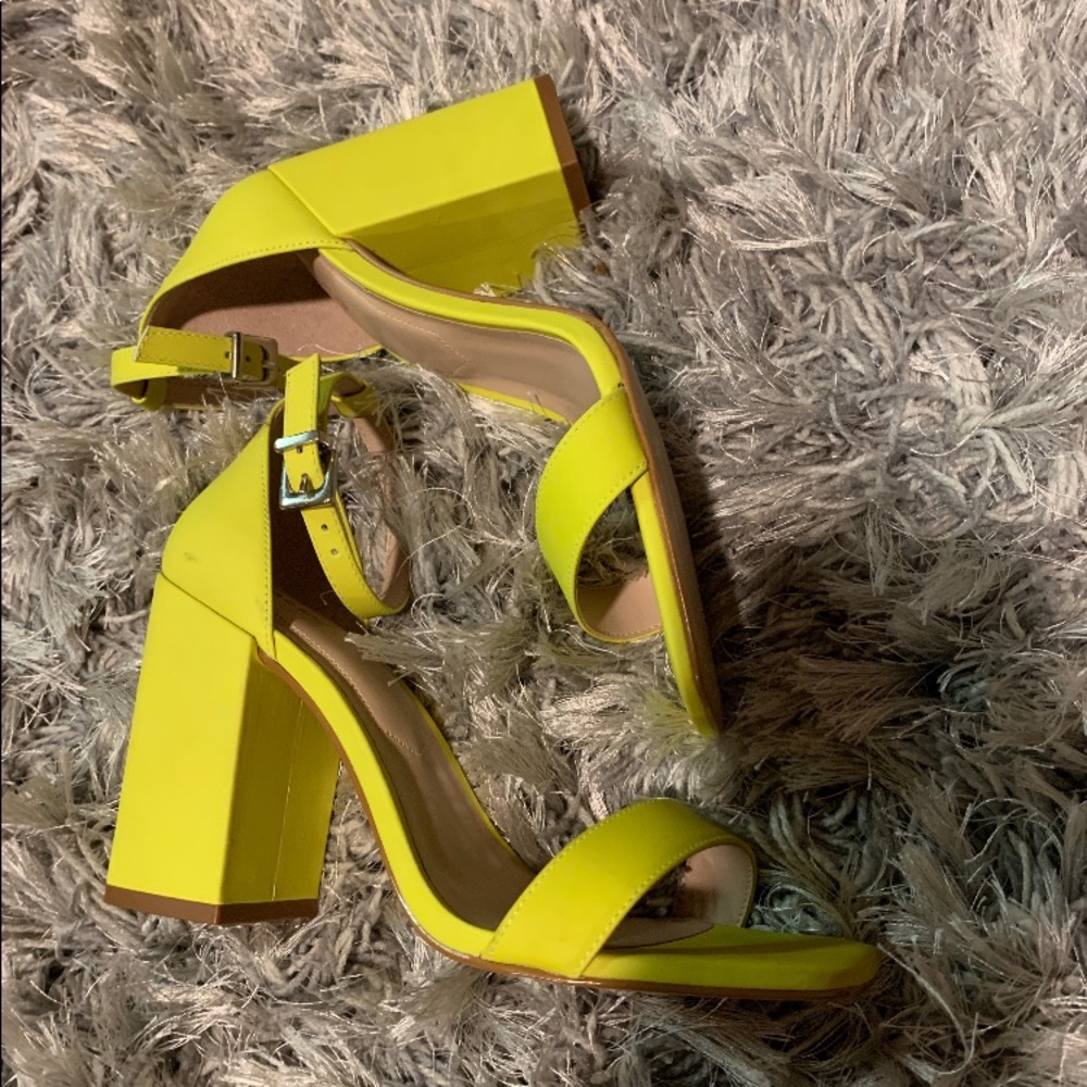 Aldo Nydoawia Heels